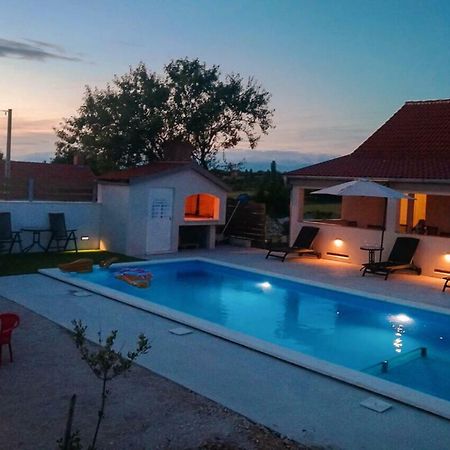 Holiday House Mia Murvica (Policnik) Exterior foto