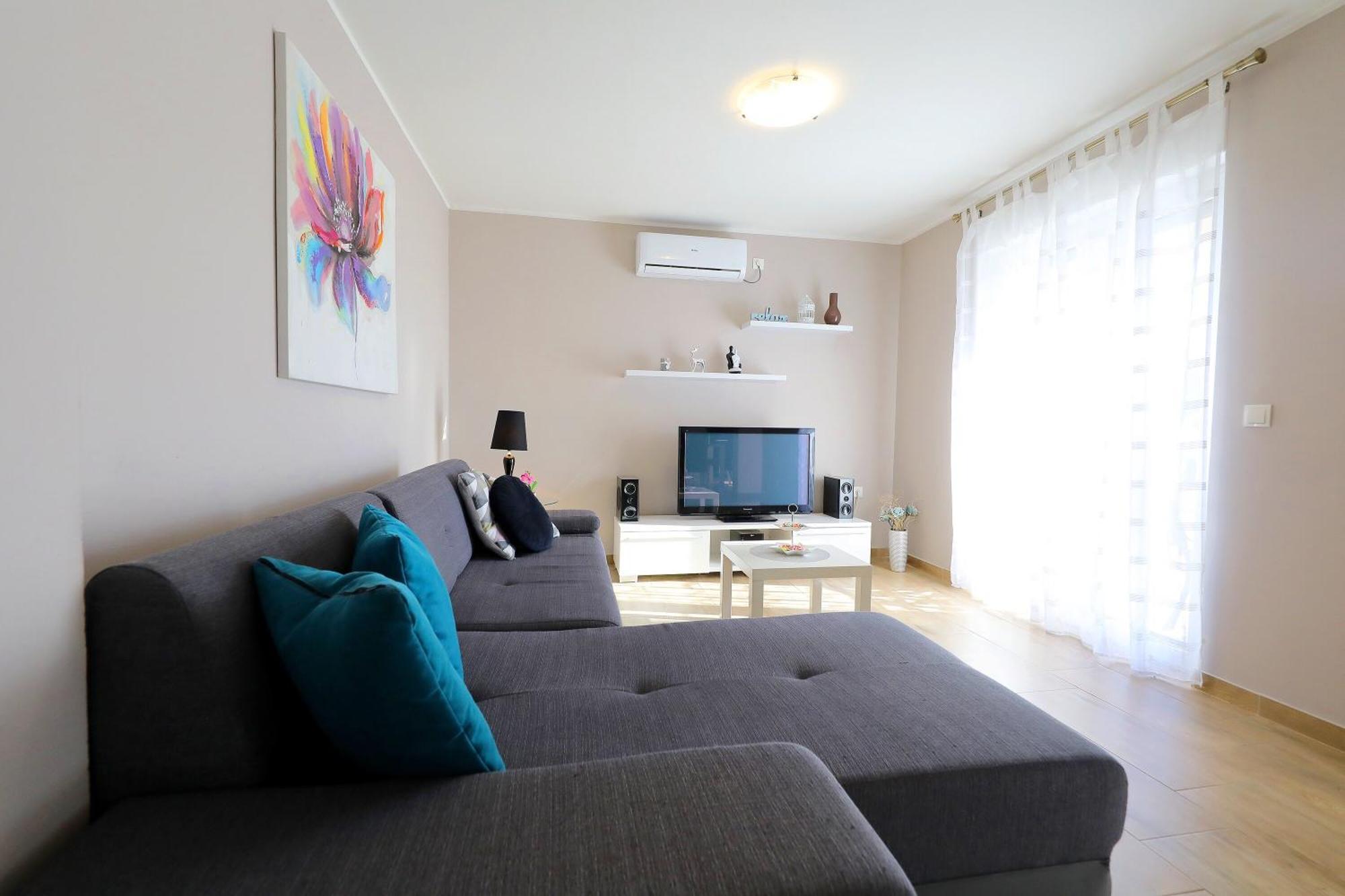 Holiday House Mia Murvica (Policnik) Exterior foto