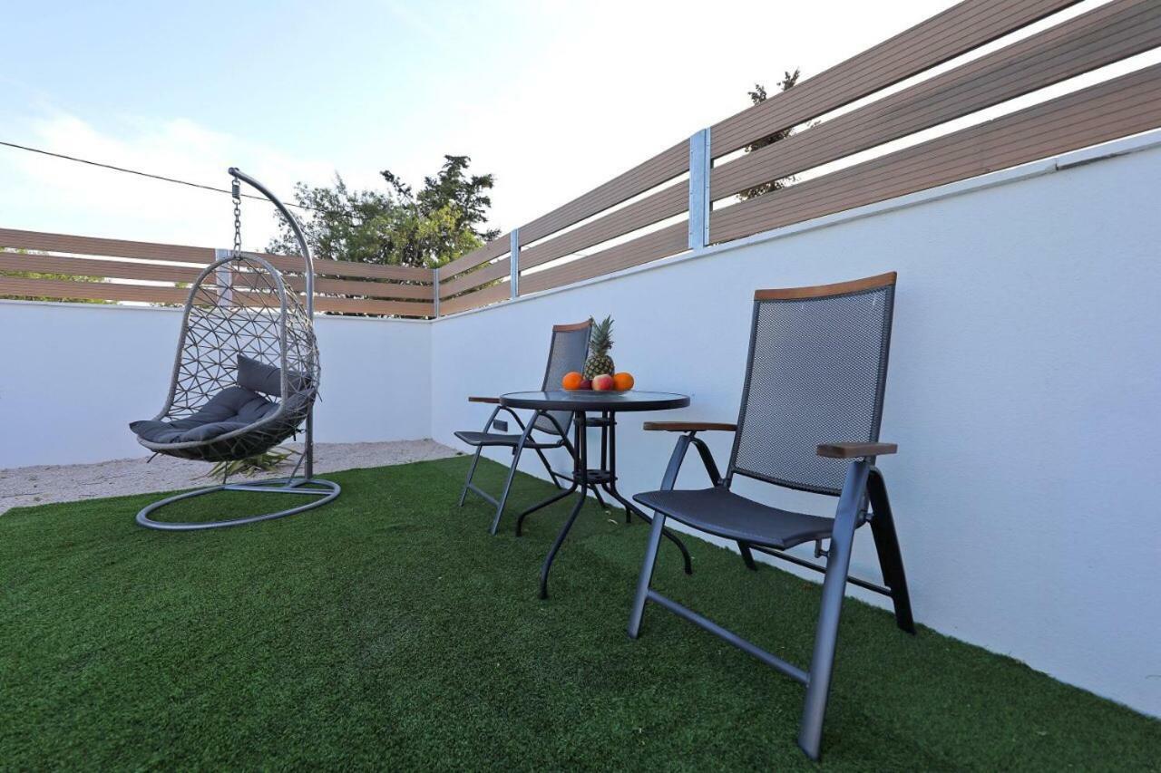 Holiday House Mia Murvica (Policnik) Exterior foto