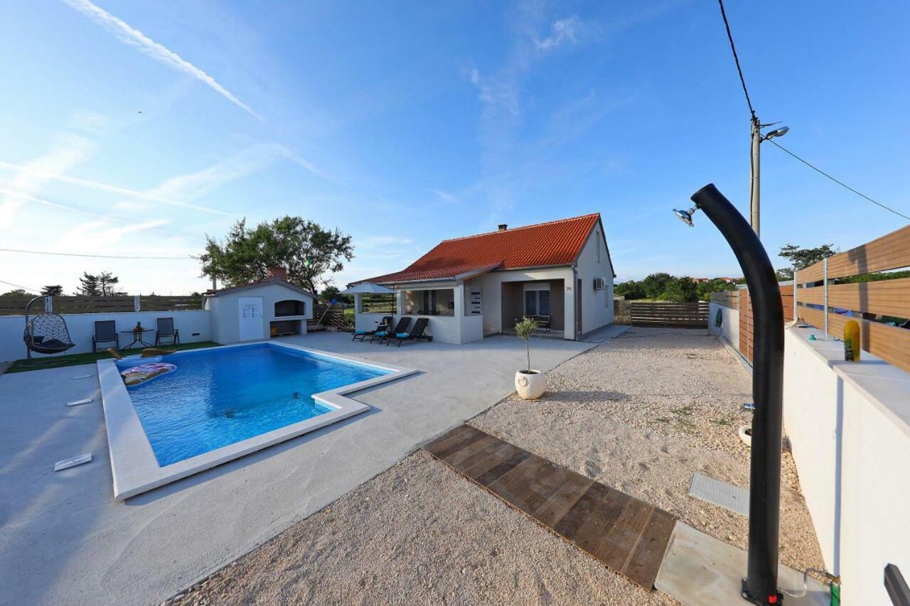 Holiday House Mia Murvica (Policnik) Exterior foto
