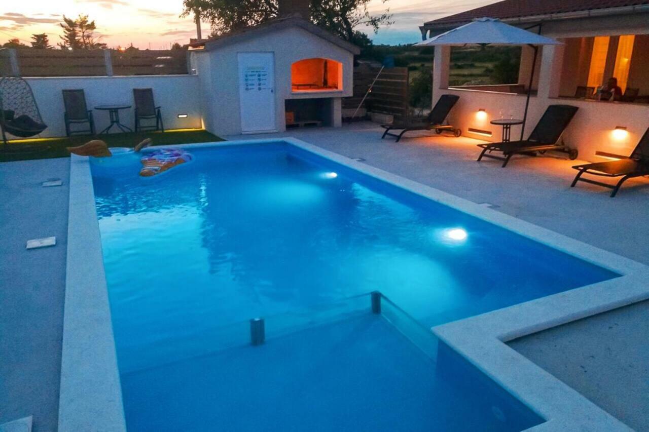 Holiday House Mia Murvica (Policnik) Exterior foto