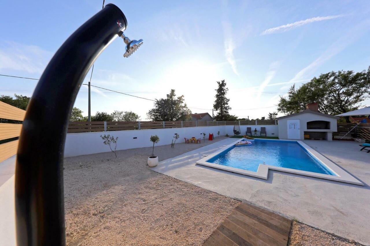 Holiday House Mia Murvica (Policnik) Exterior foto