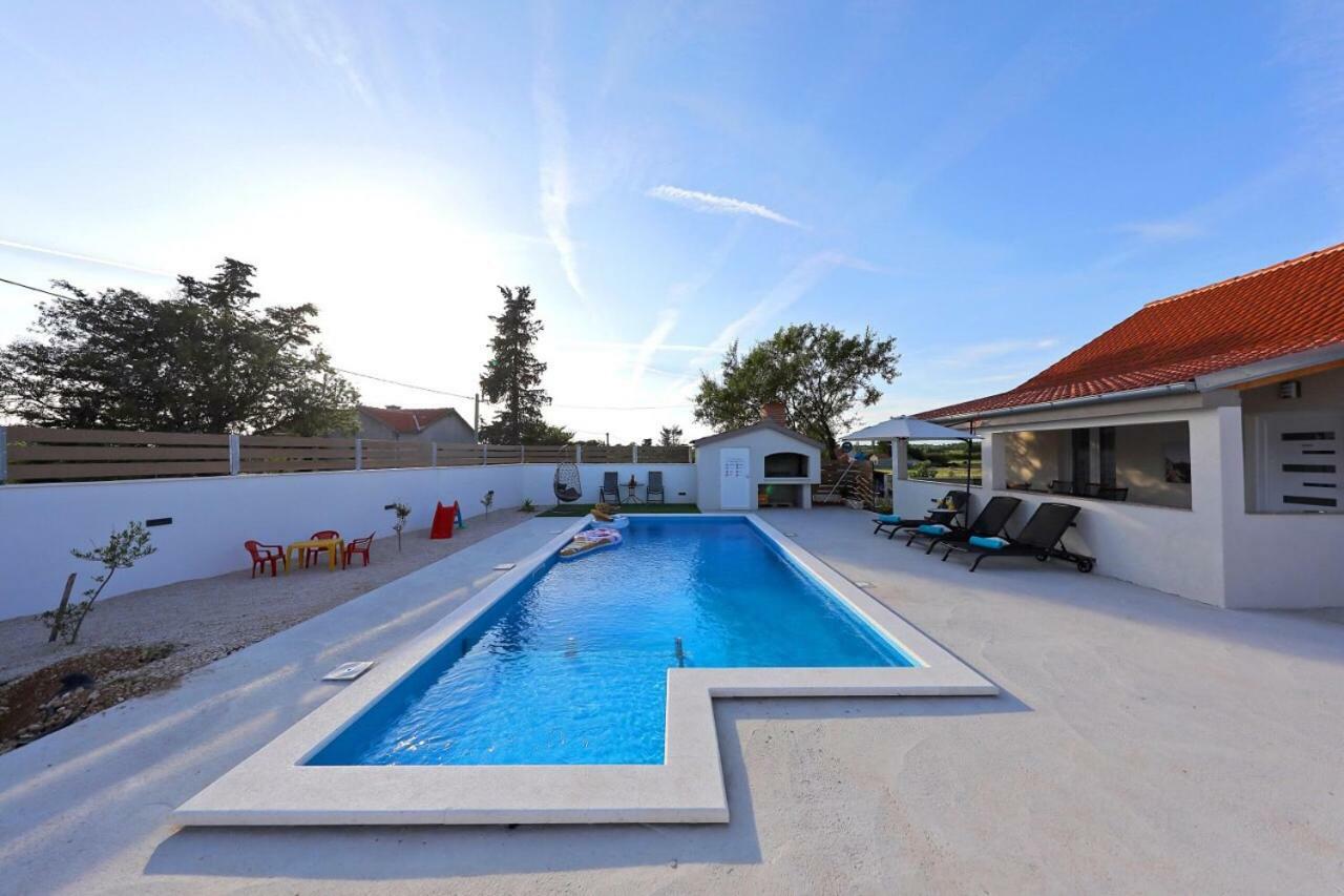 Holiday House Mia Murvica (Policnik) Exterior foto