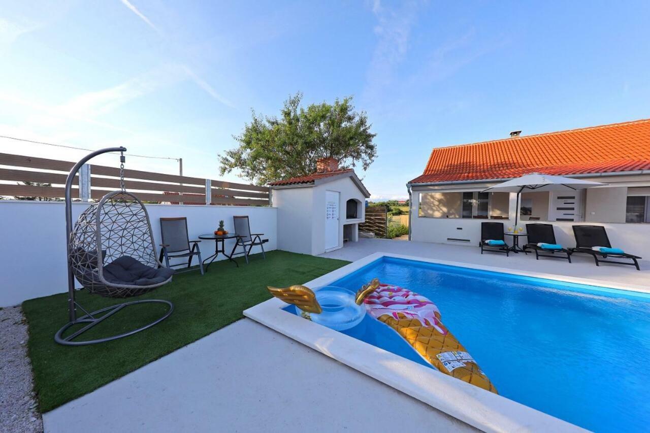 Holiday House Mia Murvica (Policnik) Exterior foto